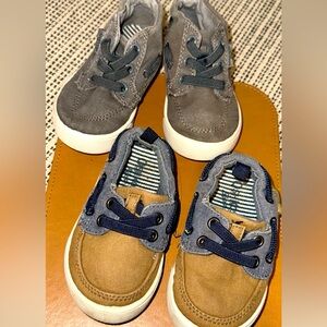OshKosh Toddler shoes Bundle Size 5